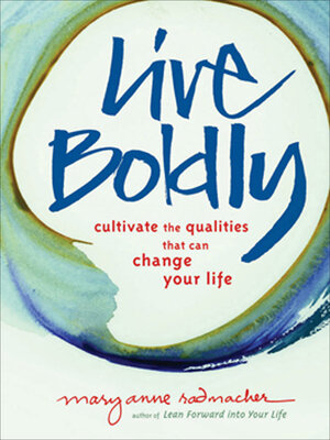 cover image of Live Boldly